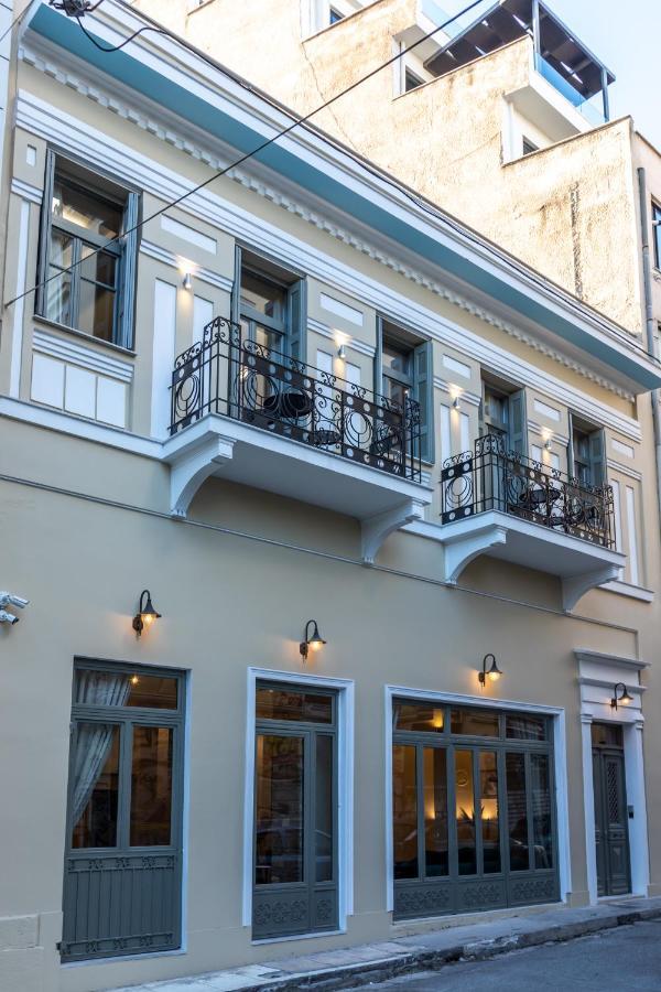 Philia Boutique Hotel Atenas Exterior foto